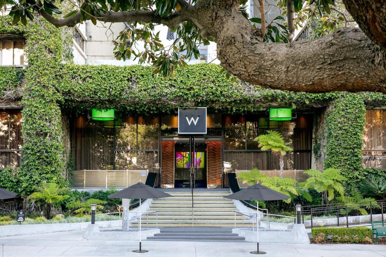 W Los Angeles - West Beverly Hills Esterno foto